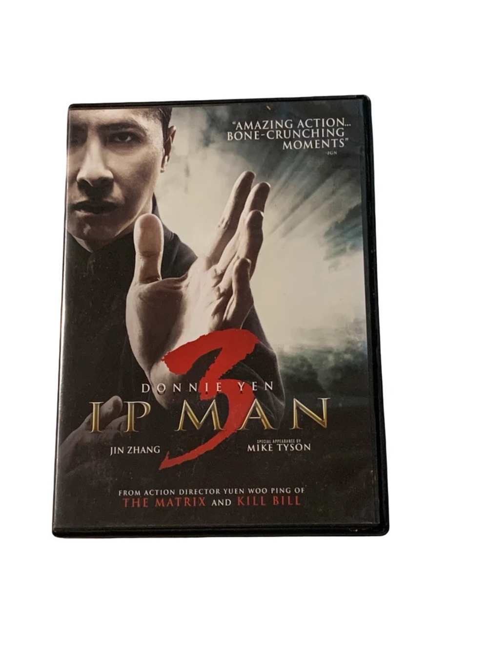 Ip Man 3 DVD